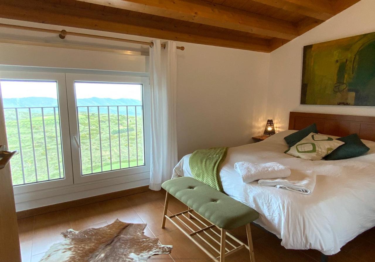 Agrovillaujue Apartamentos Rurales Εξωτερικό φωτογραφία