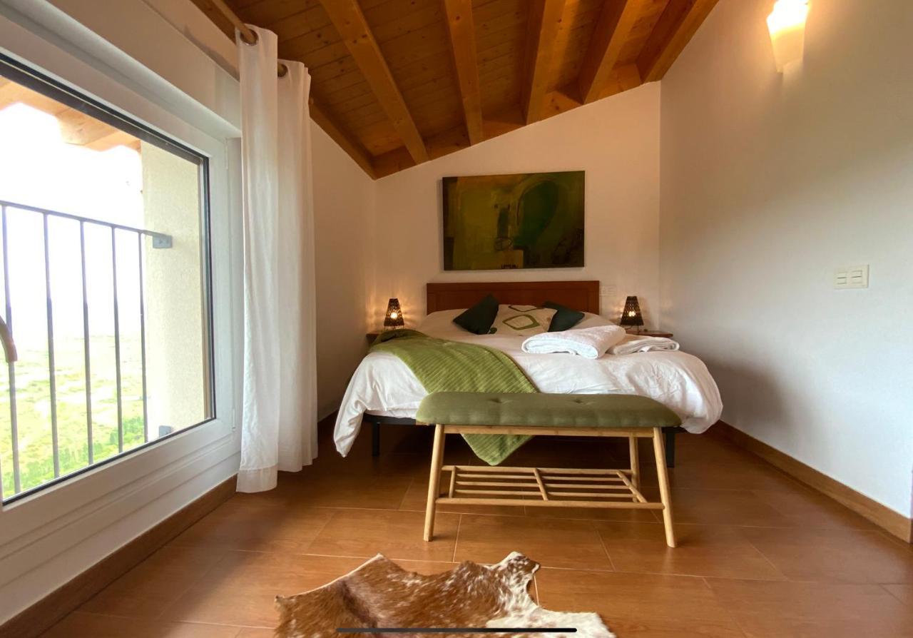 Agrovillaujue Apartamentos Rurales Εξωτερικό φωτογραφία