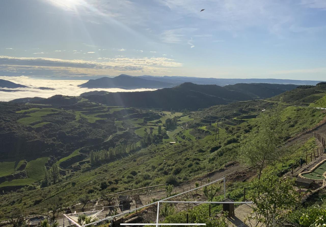 Agrovillaujue Apartamentos Rurales Εξωτερικό φωτογραφία