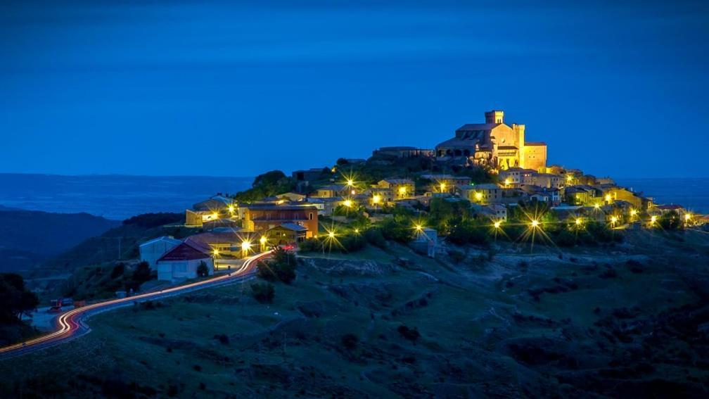 Agrovillaujue Apartamentos Rurales Εξωτερικό φωτογραφία
