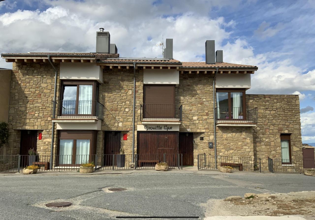 Agrovillaujue Apartamentos Rurales Εξωτερικό φωτογραφία
