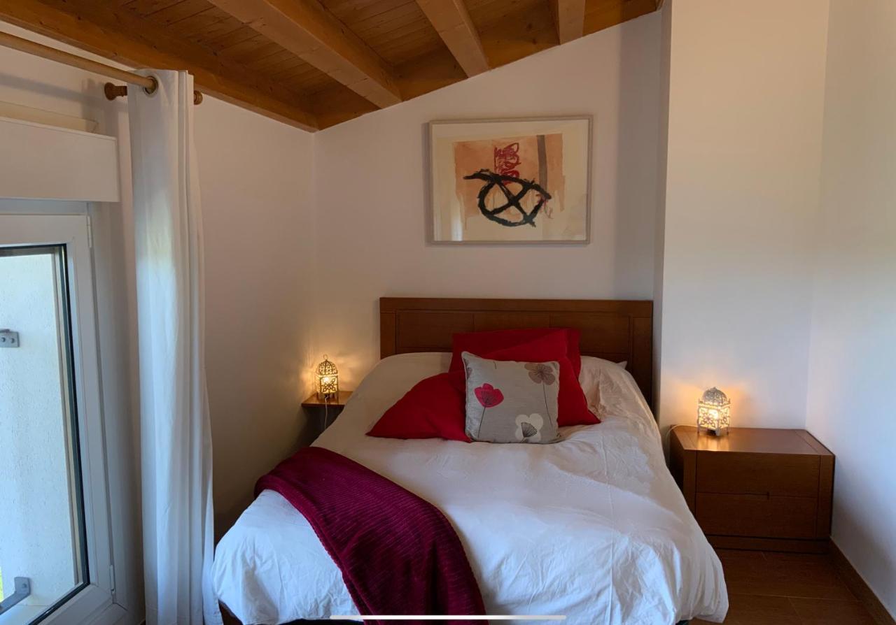 Agrovillaujue Apartamentos Rurales Εξωτερικό φωτογραφία