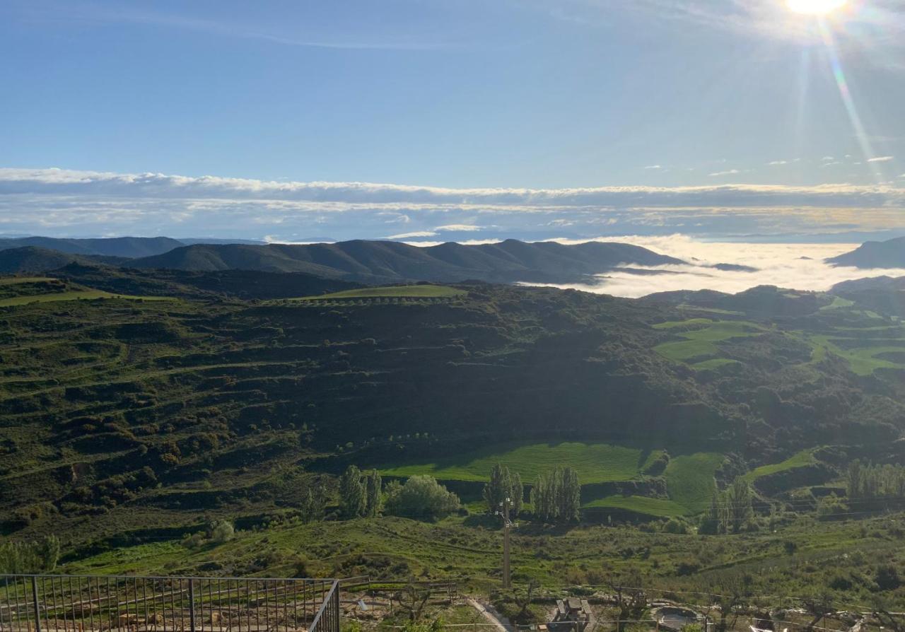 Agrovillaujue Apartamentos Rurales Εξωτερικό φωτογραφία