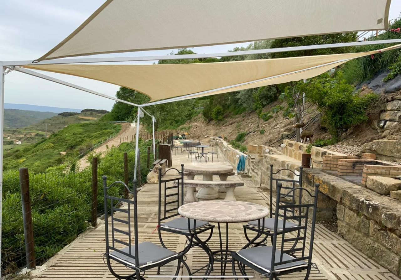 Agrovillaujue Apartamentos Rurales Εξωτερικό φωτογραφία