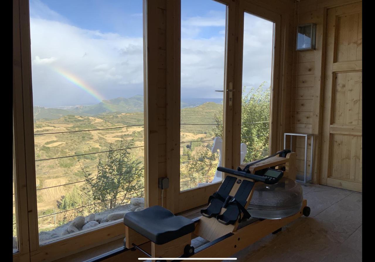 Agrovillaujue Apartamentos Rurales Εξωτερικό φωτογραφία