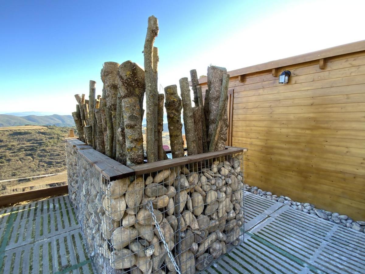 Agrovillaujue Apartamentos Rurales Εξωτερικό φωτογραφία
