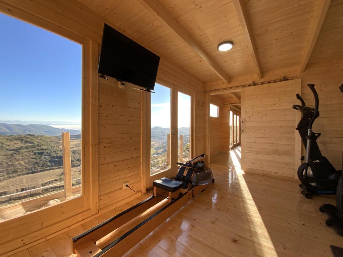 Agrovillaujue Apartamentos Rurales Εξωτερικό φωτογραφία